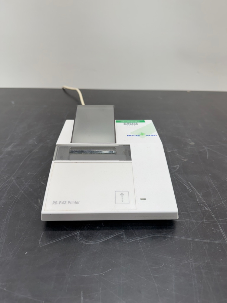 Image of Mettler Toledo RS-P42 Printer